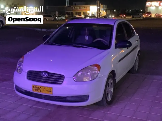 Used Hyundai Accent in Al Sharqiya
