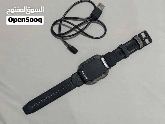 SATM M1 Outdoor Waterproof Bluetooth Smart Watch(Black
