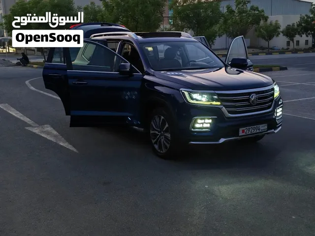 للبيع MG RX8 موديل 2020 فل أوبشن رقم 1 اعلى أوبشن اول مالك من الوكاله بدون حوادث نهاىيا