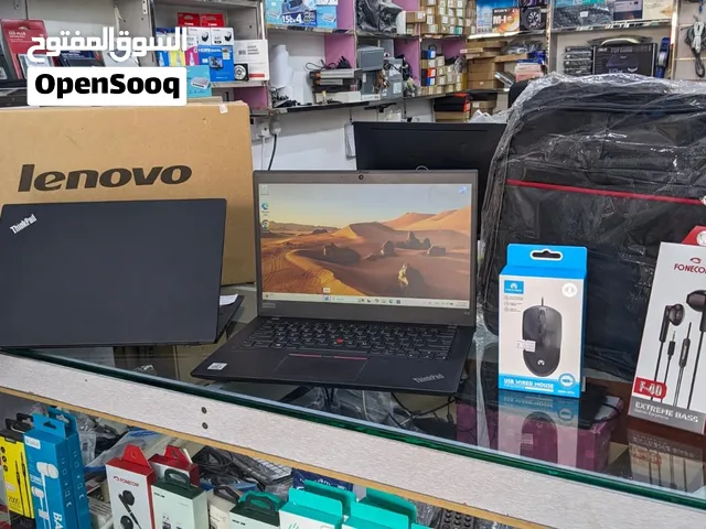Lenovo 10th Gen Core i5 Laptop 16GB RAM 35x Fast Working FREE Bag, Mouse & Earphone