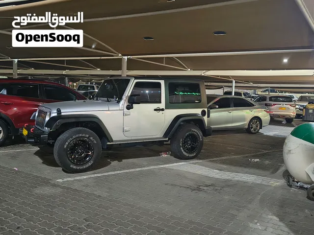 جيب رانجلر للبيع