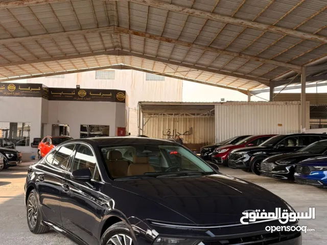 Used Hyundai Sonata in Zarqa