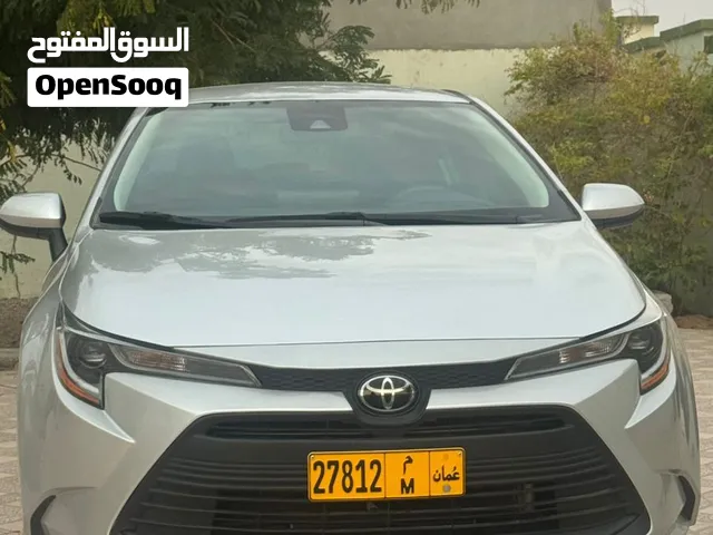 Used Toyota Corolla in Al Sharqiya