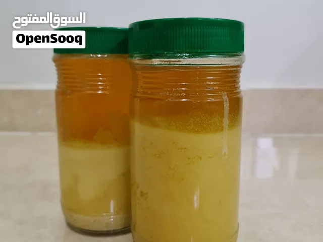 سمن بقر وسمن غنم