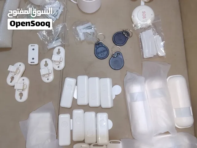 منظومة إنذار وحماية منزلية متكاملة