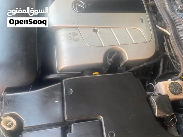 Used Lexus LS in Al Batinah