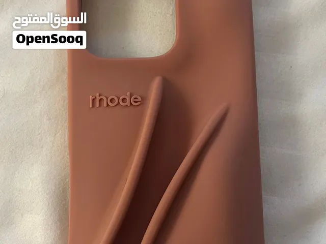 كفر l لآيفون 16 Pro – جديد غير مستعمل- Cover iPhone 16 pro Rhode