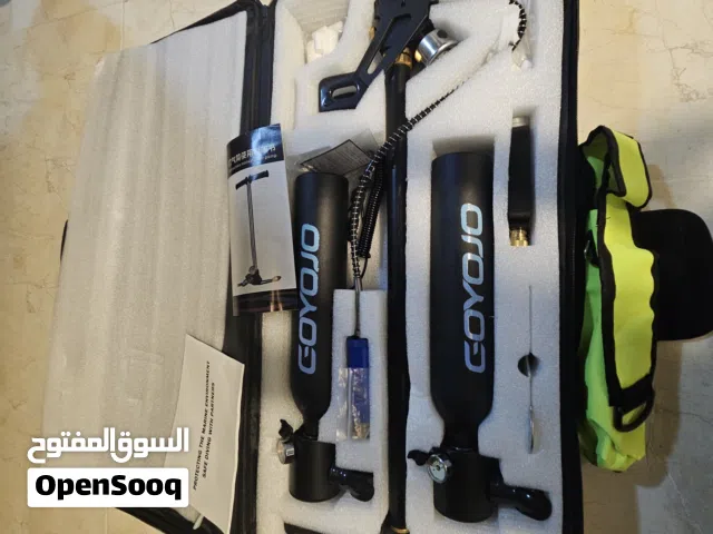 أسطوانة غوص صغرة سعة o. لر للسباحة تحت الماء، معدات عوص، أسطوانة أكسجين تكفي لمدة 1o-5 حقائق، جوا لت