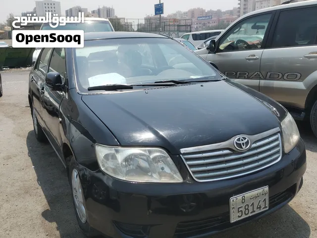 Sedan Toyota in Al Ahmadi