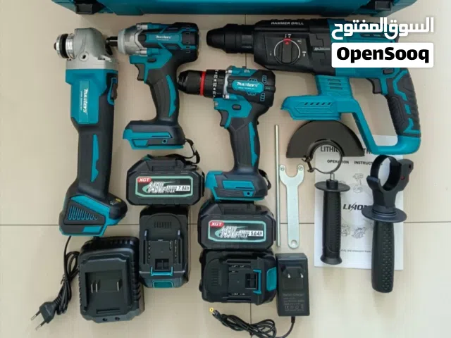 Master japan Technology 4in1 tool set