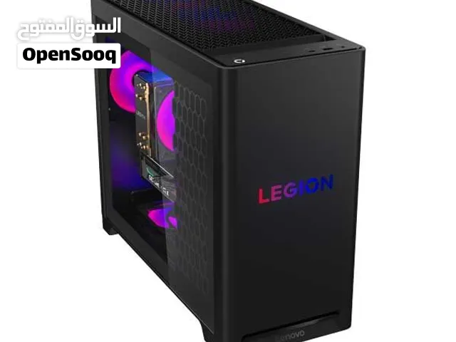 كمبيوتر جيمينج lenovo legion ddr5 سعر حرق