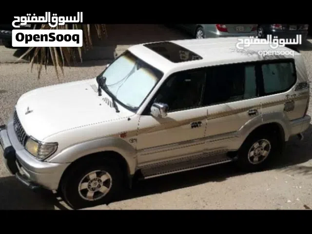 للبيع تويوتا برادو2001