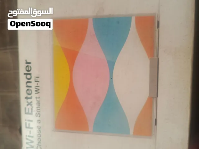 مقوي فايبر لكل الشبكات عمان