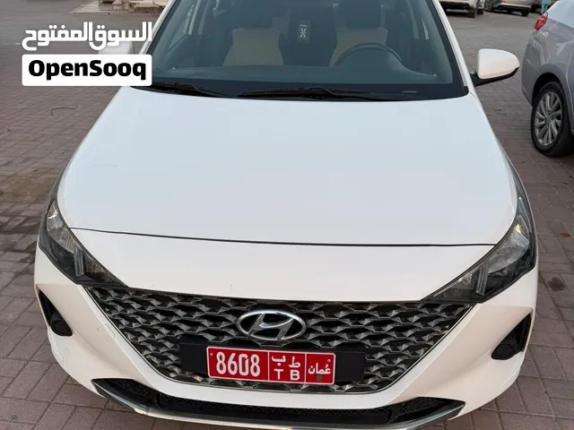 هيونداي اكسنت 2013