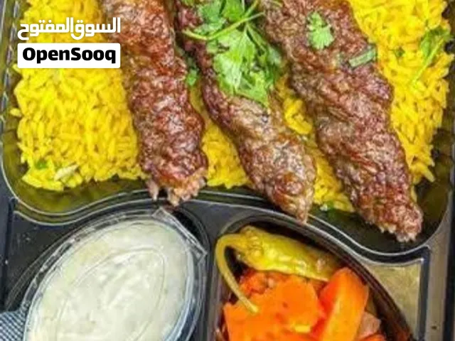 وجبات الخير كبابجى ابوطاهرالشرقاوى المرج يوجد العروض كميات فقط