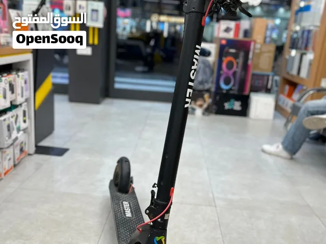 سكوتر شحن من شركة ماستر مستعمل بحالة جيدة