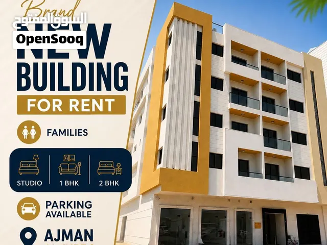 APARTMENTS FOR YEARLY RENT – AL JURF 3, AJMAN