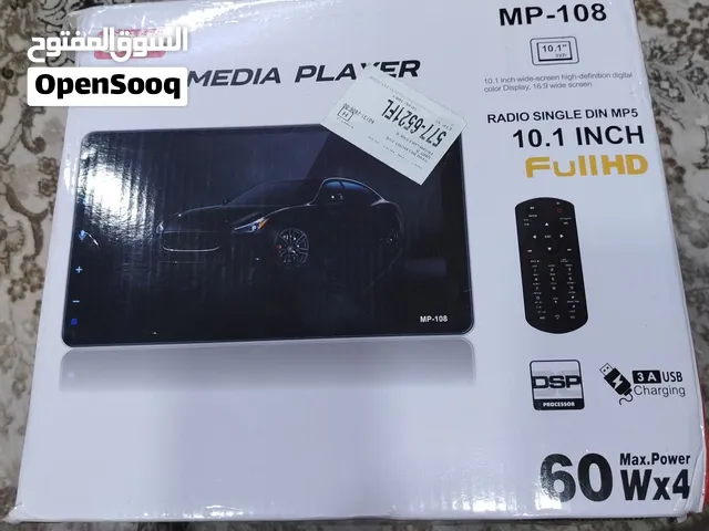 شاشة سياره