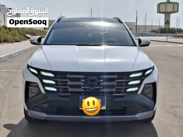 Used Hyundai Tucson in Abu Dhabi