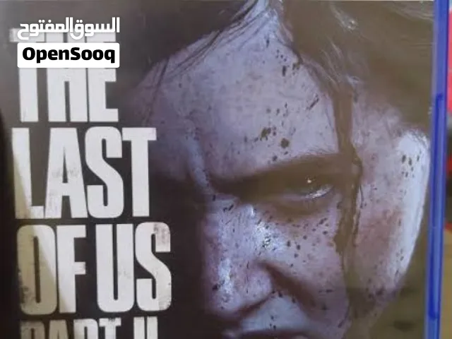 سيدي The Last of Us Part II المشكلة الوحيد أنه غطاء السيدي ذيعته