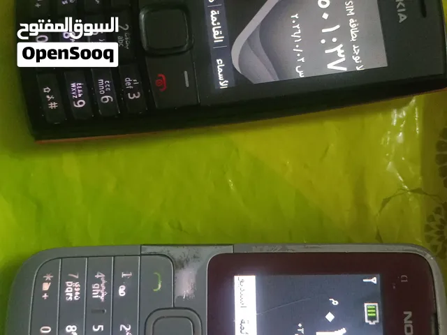 هواتف نوكيا C1 X2