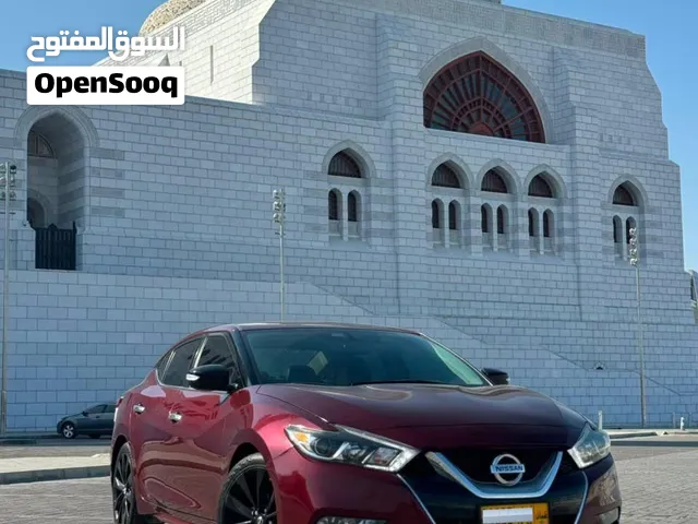 نيسان مكسيما SR 2017