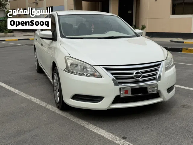 Used Nissan Sentra in Central Governorate