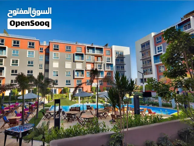 شقق سكنيه..