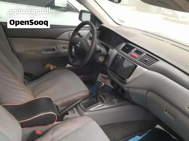 لانسر بومه 2011 اتوماتيك lancer automatic