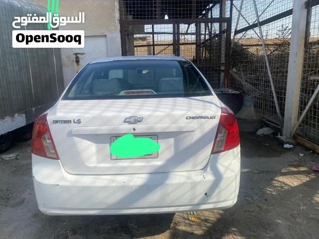 Used Chevrolet Optra in Basra