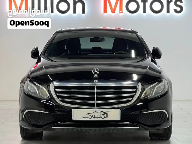 Used Mercedes Benz E-Class in Muscat