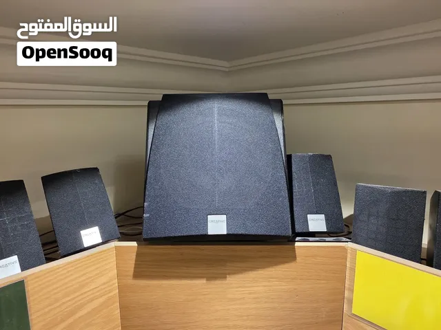 سماعات Creative Inspire 5.1 5200
