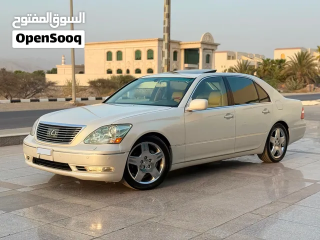 Lexus LS430 2005 Full Ultra