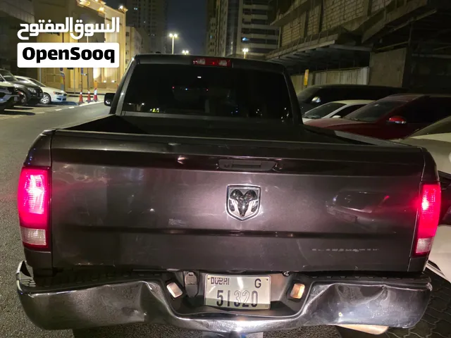 سياره رام  أمريكي مستعمل