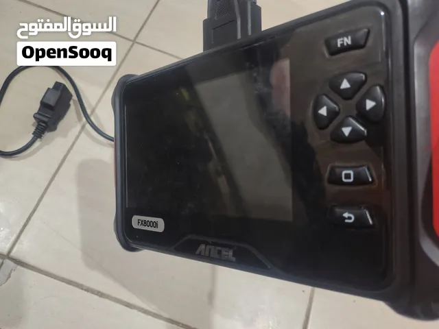 للبيع جهاز فحص كامل للسيارات OBD2 نوعية ANCEL8000i