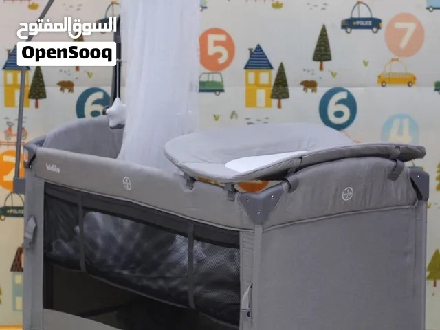 نقدم نخبة من أرقى ماركات الأسرّة العالمية التي تضمن لطفلكِ بيئة نوم صحية سرير ومهد بيبي