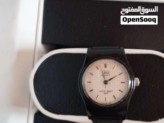 Black Q&Q for sale  in Amman