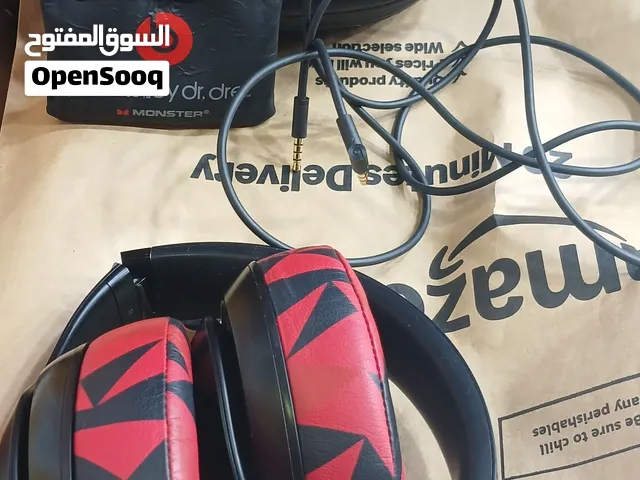 سماعة بيتس جديدة للبيع