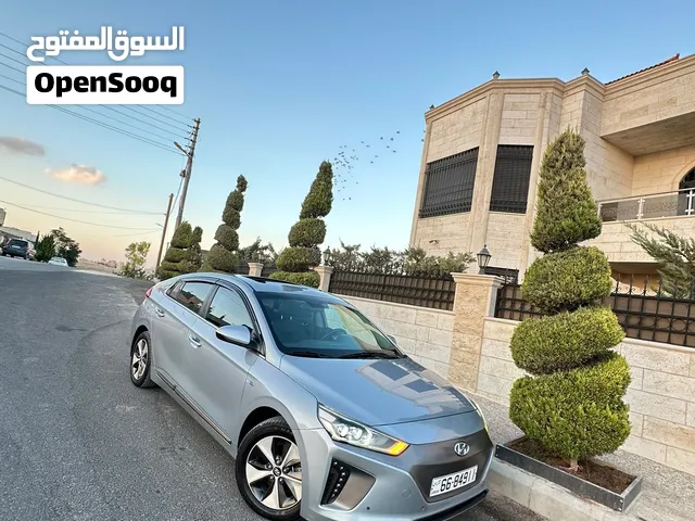 Used Hyundai Ioniq in Amman