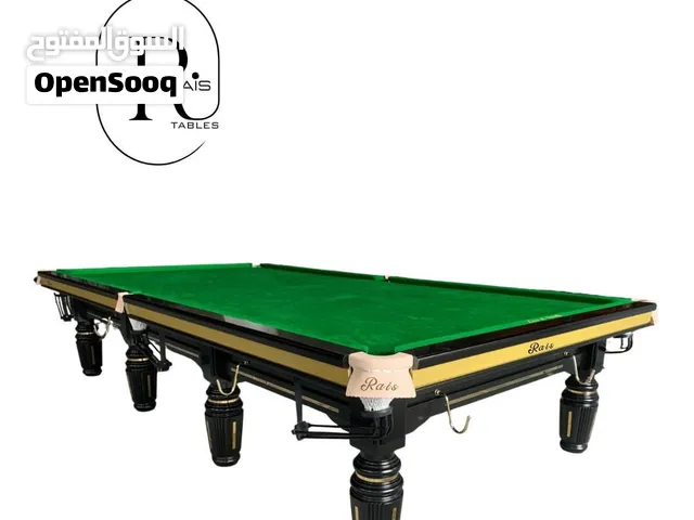 International snooker table English ver  model 2020