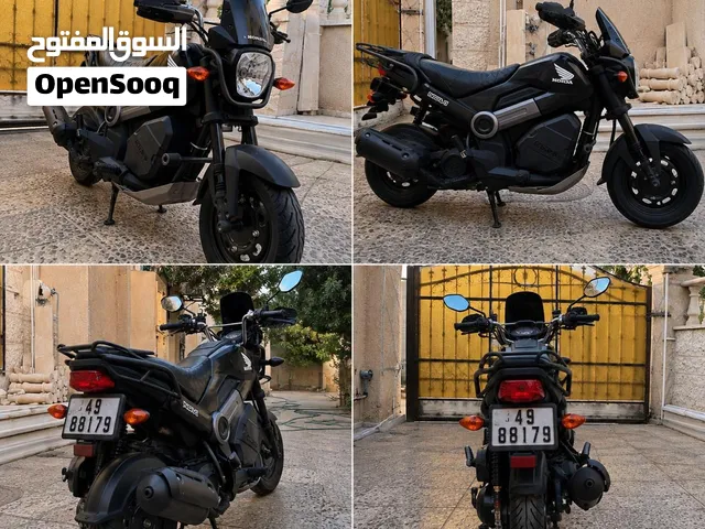 هوندا نافي