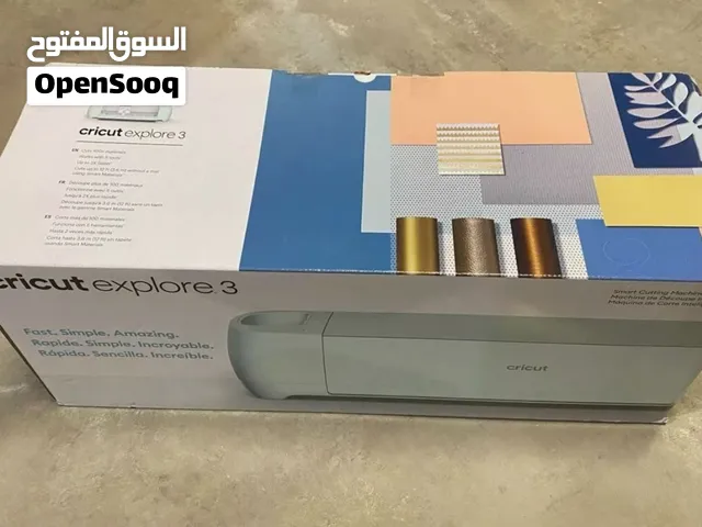 CRICUT EXPLORE 3 SMART CUTTING MACHINE