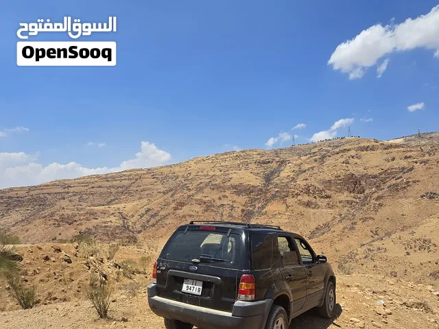 فورد سكيب بنزين محرك 3000 المحرك افرهول جديد ولا نقطة دخنه للبيع او بدل على محرك اصغر