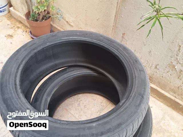 اطارات يوكاهاما ياباني اصلي مقاس 225/45/17 بسعر مغري جدا