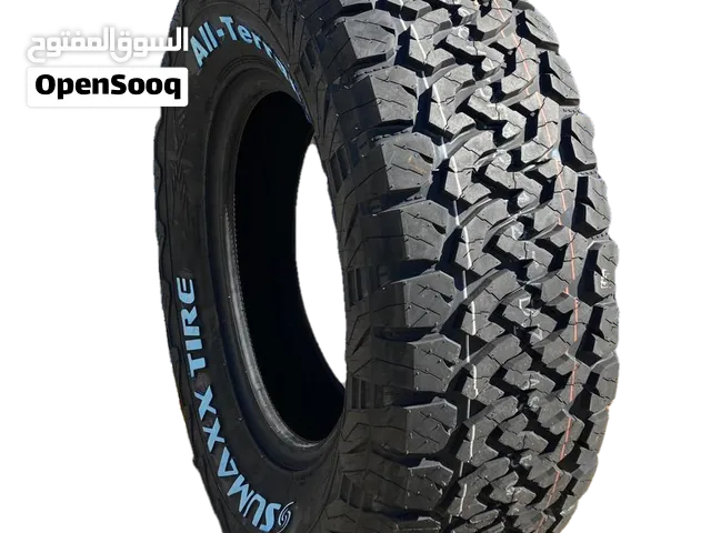 265/75/16 Sumaxx اطارات سومكس