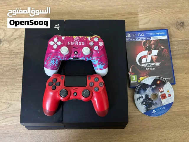 PS4 good condition for sale