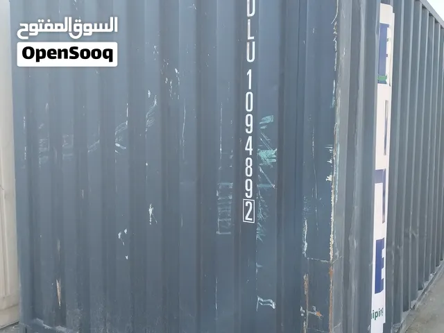 حاوية 20 قدم للبيع