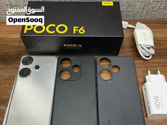 POCO ..F6../521 رام 12+12