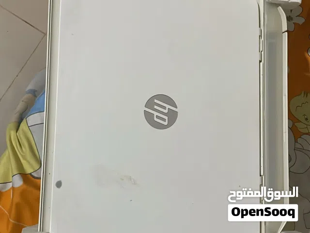 2 طابعه شاملة سكانر بحاله ممتازه بدون وصله الابتوب الواحده بسعر جذاب جدا