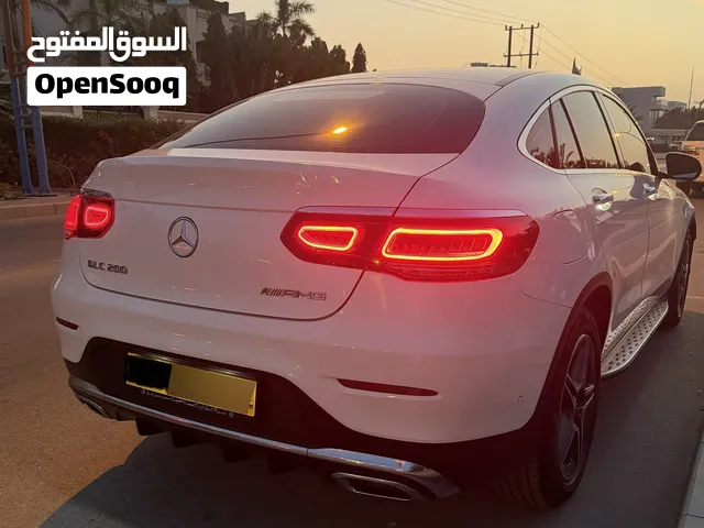 Used Mercedes Benz GLC-Class in Muscat